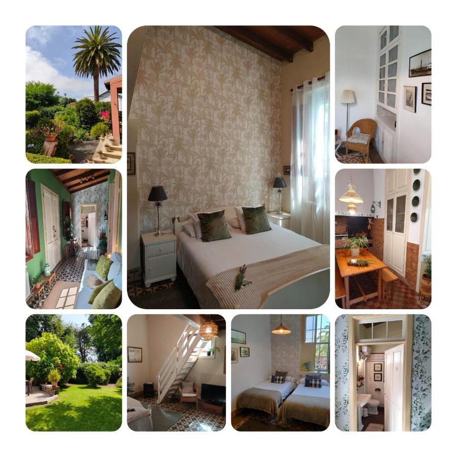 Jardines De Hortensia - Vacation Home Tenerife La Laguna  Bagian luar foto