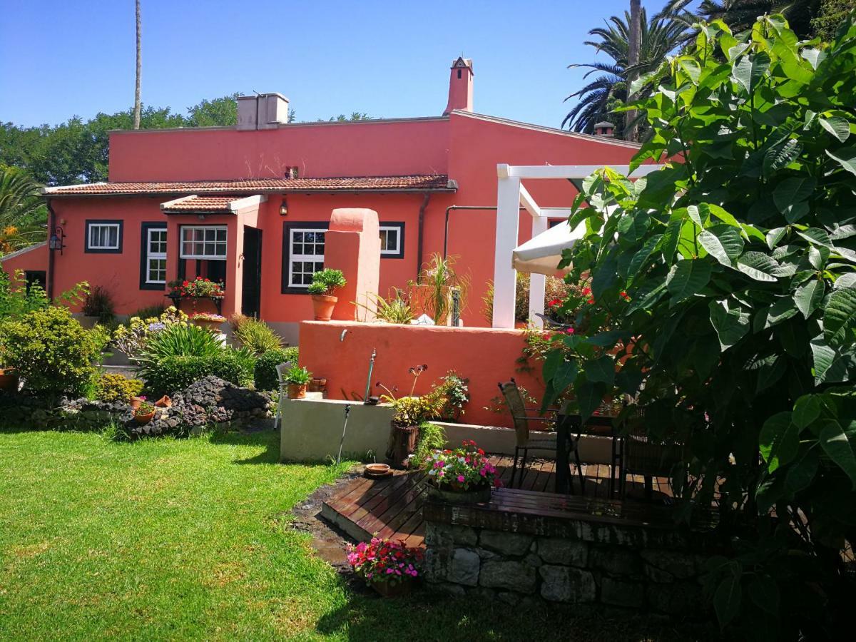 Jardines De Hortensia - Vacation Home Tenerife La Laguna  Bagian luar foto
